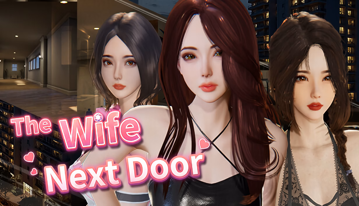 The Wife Next Door [v1.8.14] [SnowGBL]