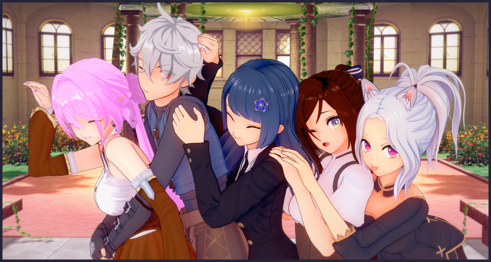 Lewd Lore: Isekai Fantasy [v0.25] [HiZe Interactive]