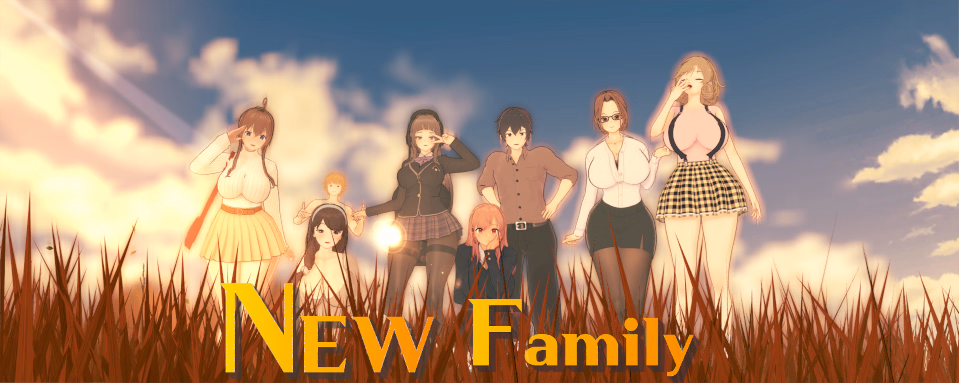 New Family [v1.0.0] [King Peanut]