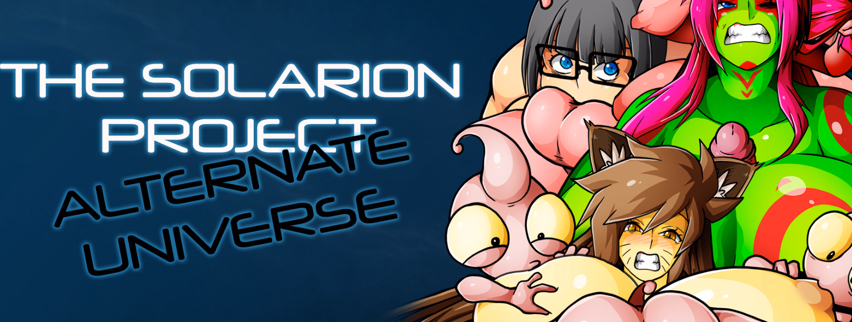 The Solarion Project: Alternate Universe [v1.6] [Naughty Underworld]