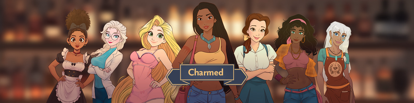 Charmed [v0.0.15.5] [rule34game]