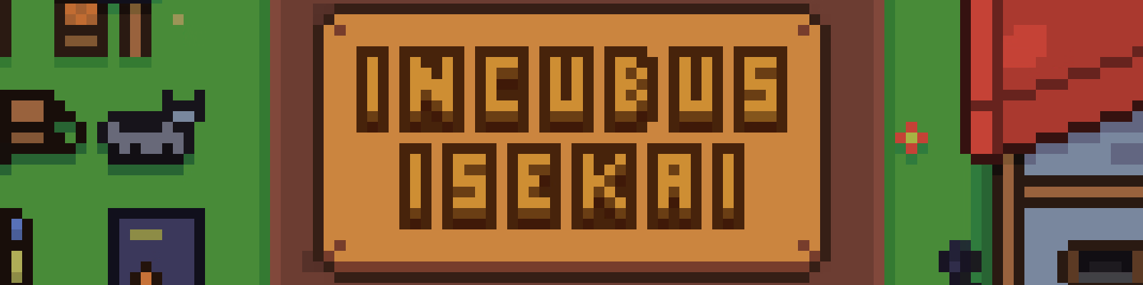 Incubus Isekai [v0.11] [ReioO000]