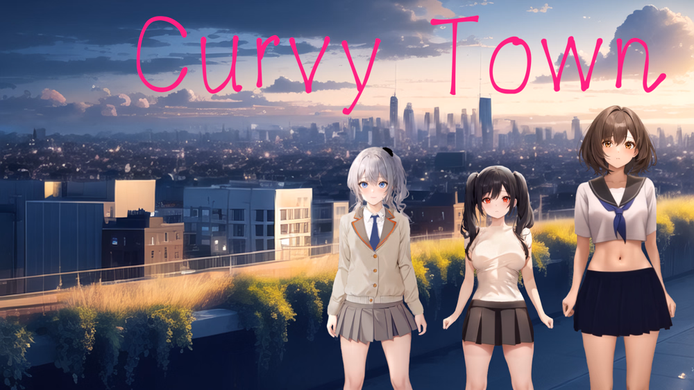 Curvy Town [v0.8.1] [Hvostt]