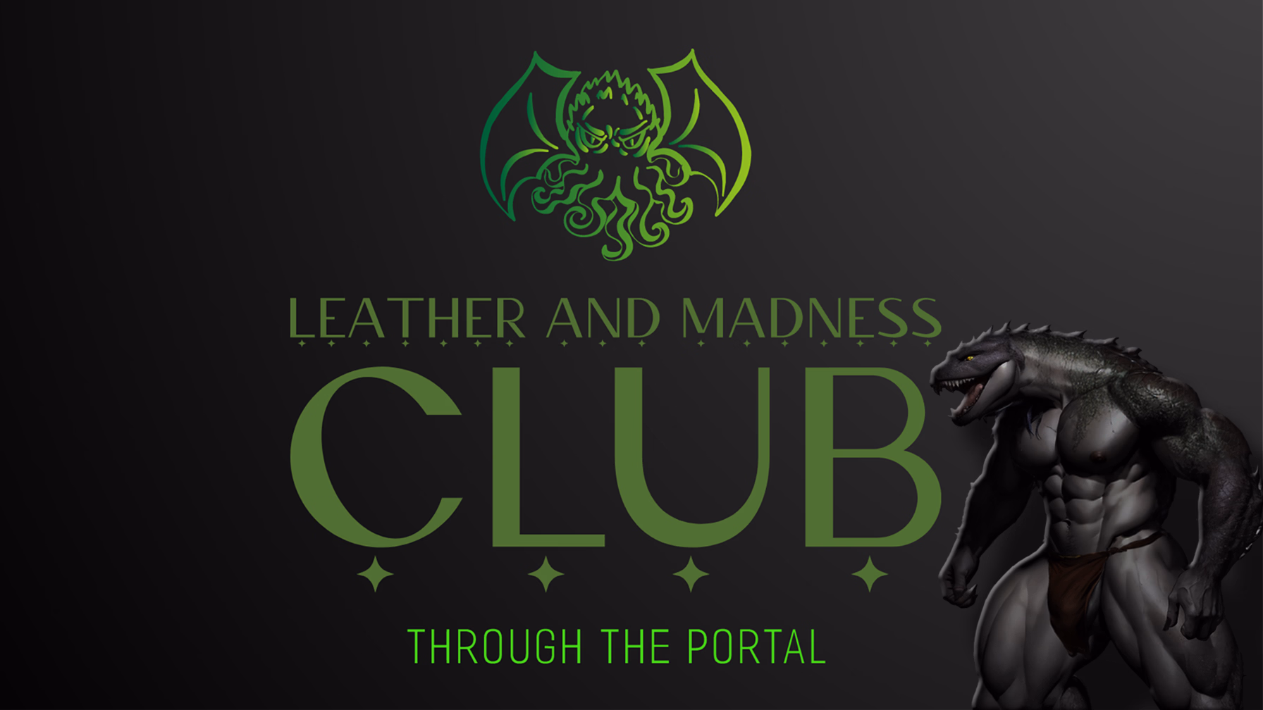 Leather and Madness Club: Through the Portal [v1.0] [Puppydragon]