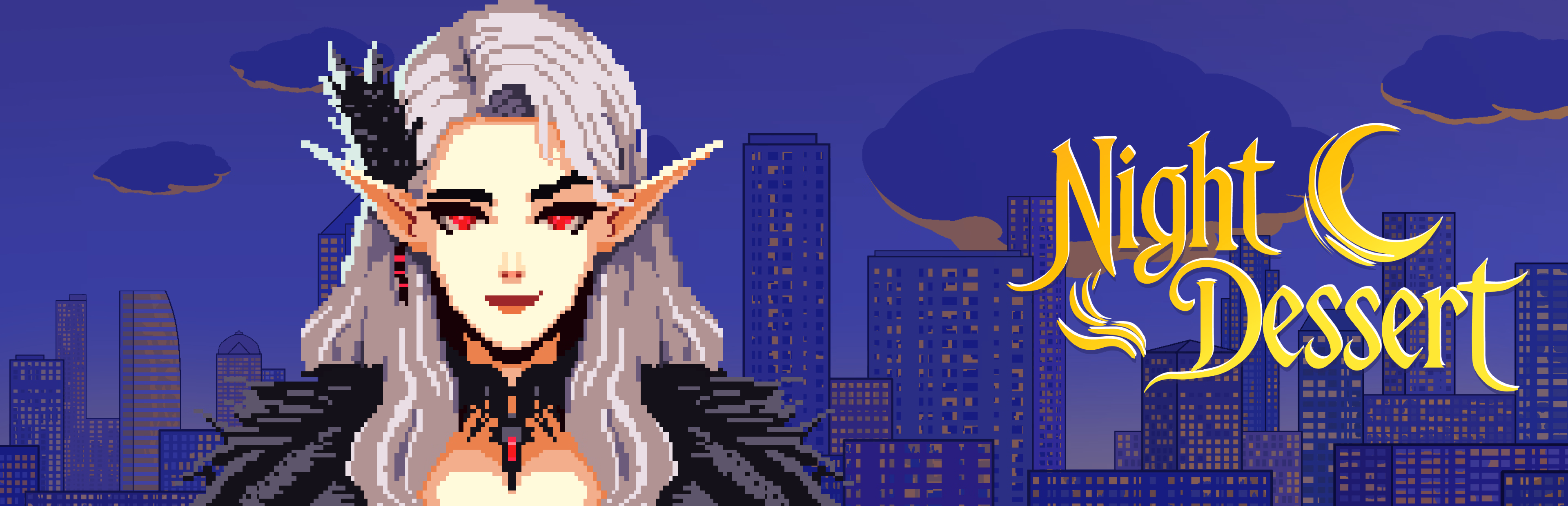 Night Dessert [EP2] [mystific]