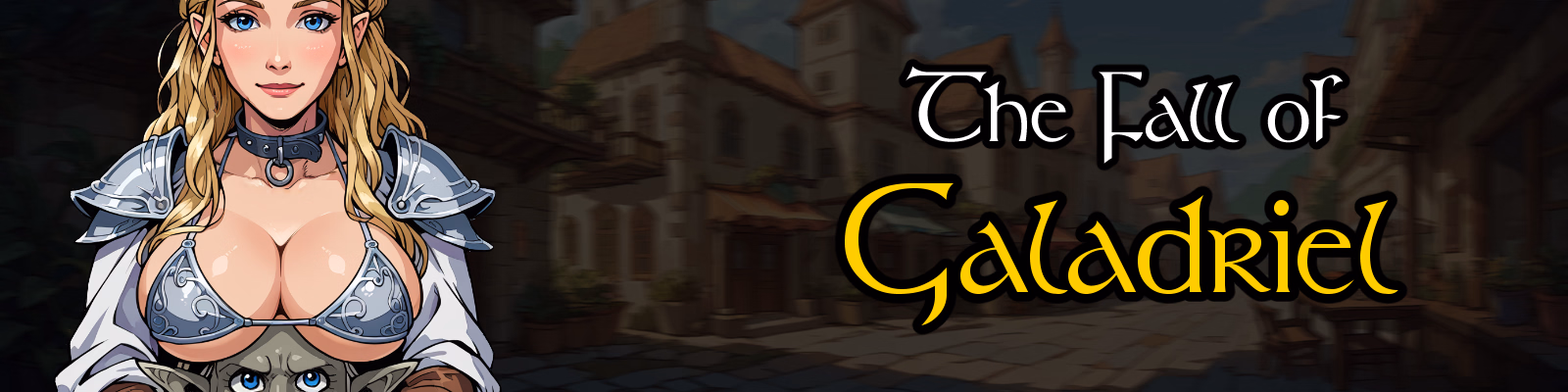 The Fall of Galadriel [v0.25.6] [Megacock]