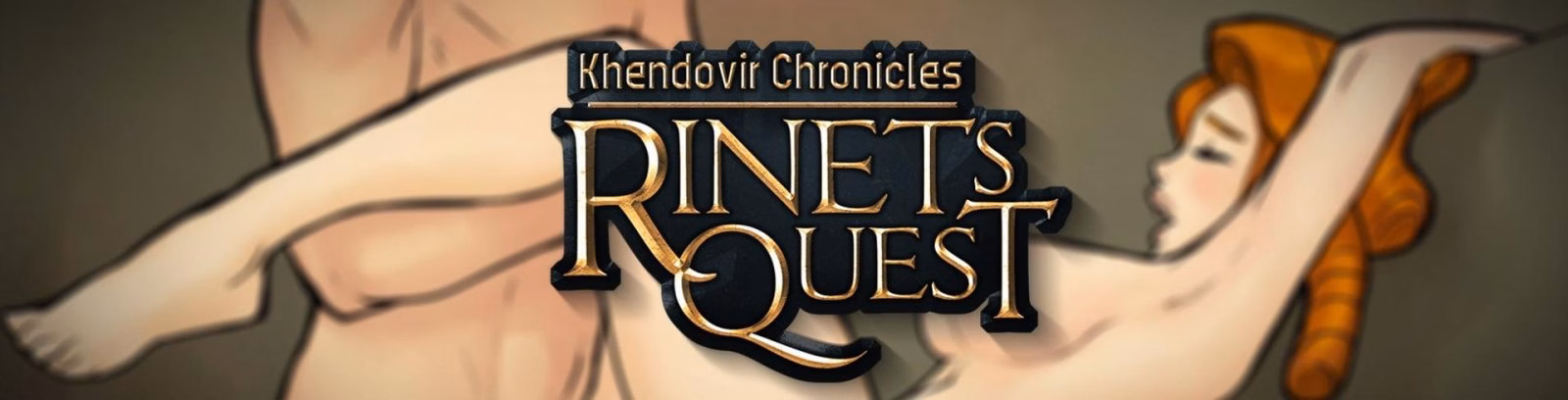 Khendovir Chronicles: Rinets Quest [v0.20.0] [StalkerRoguen]
