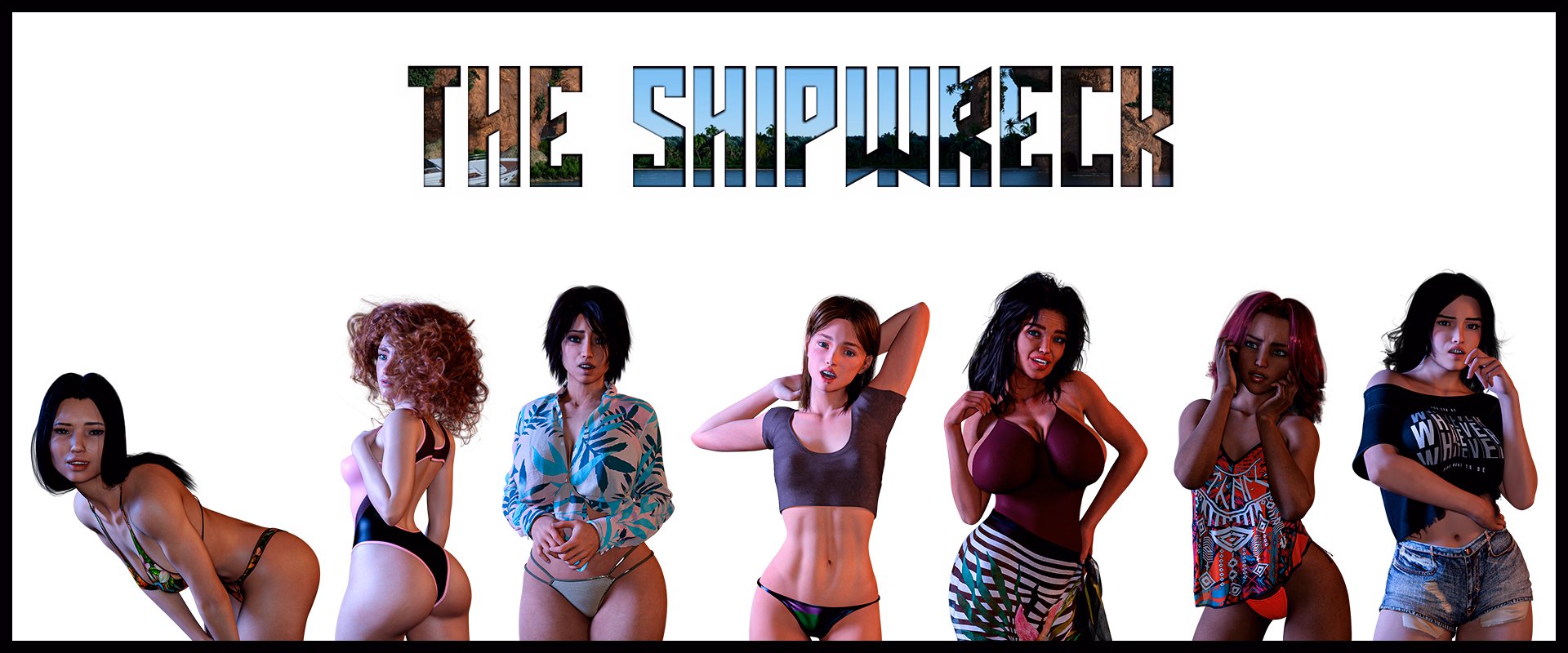 Bastard Chronicles: The Shipwreck [v0.4] [Cremosito]