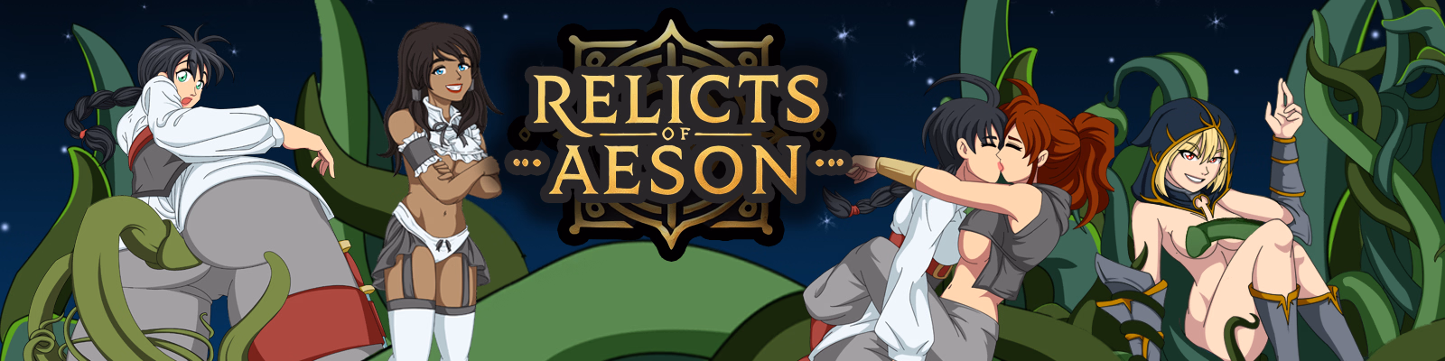Relicts of Aeson [v0.27.0] [Doianu Games]