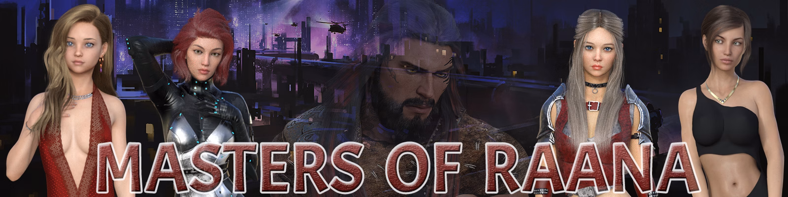 Masters of Raana [v0.8.5.1] [GrimDark]