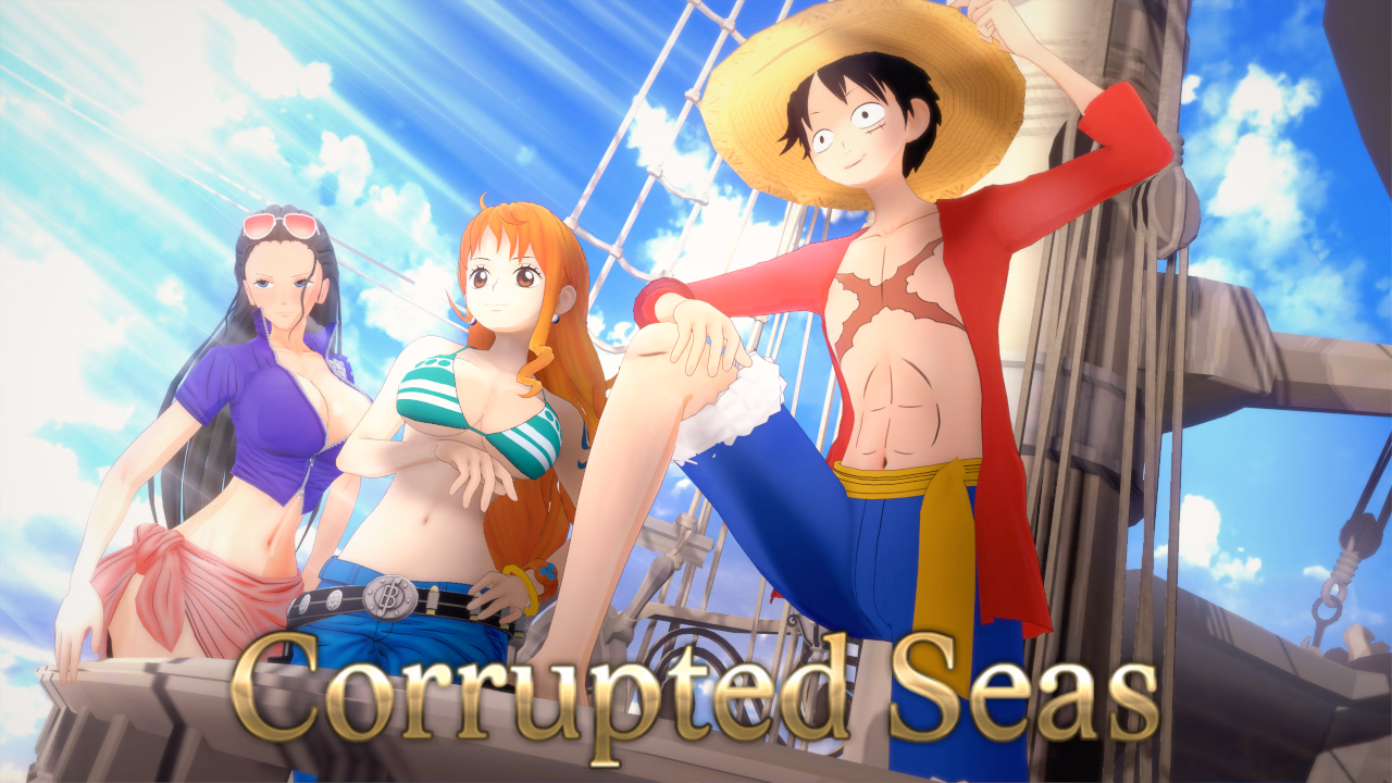 Corrupted Seas [v0.8b] [bluebite]