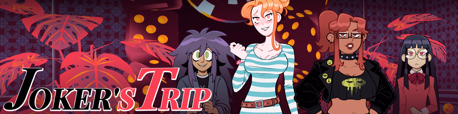 Joker's Trip [v0.2.6 Patreon] [Clown Control]