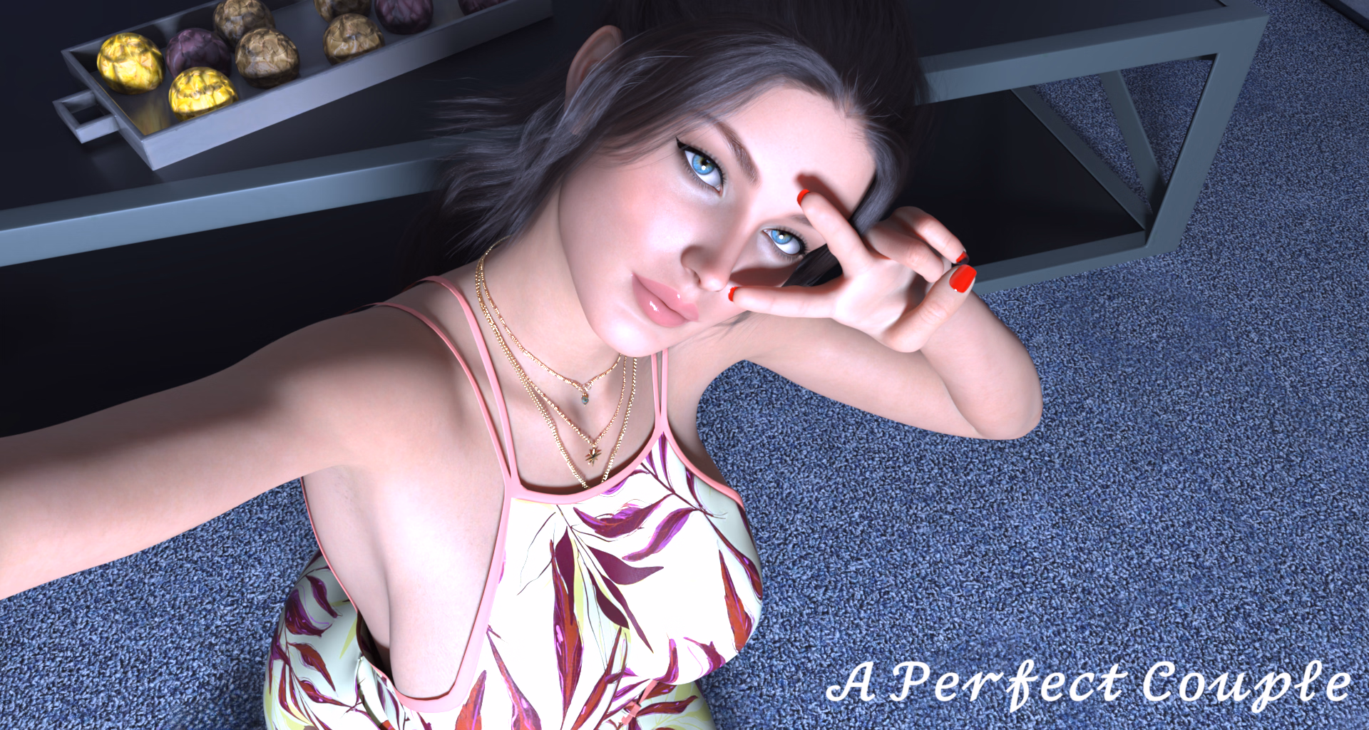 A Perfect Couple [v1.2] [Naughty Narrative]