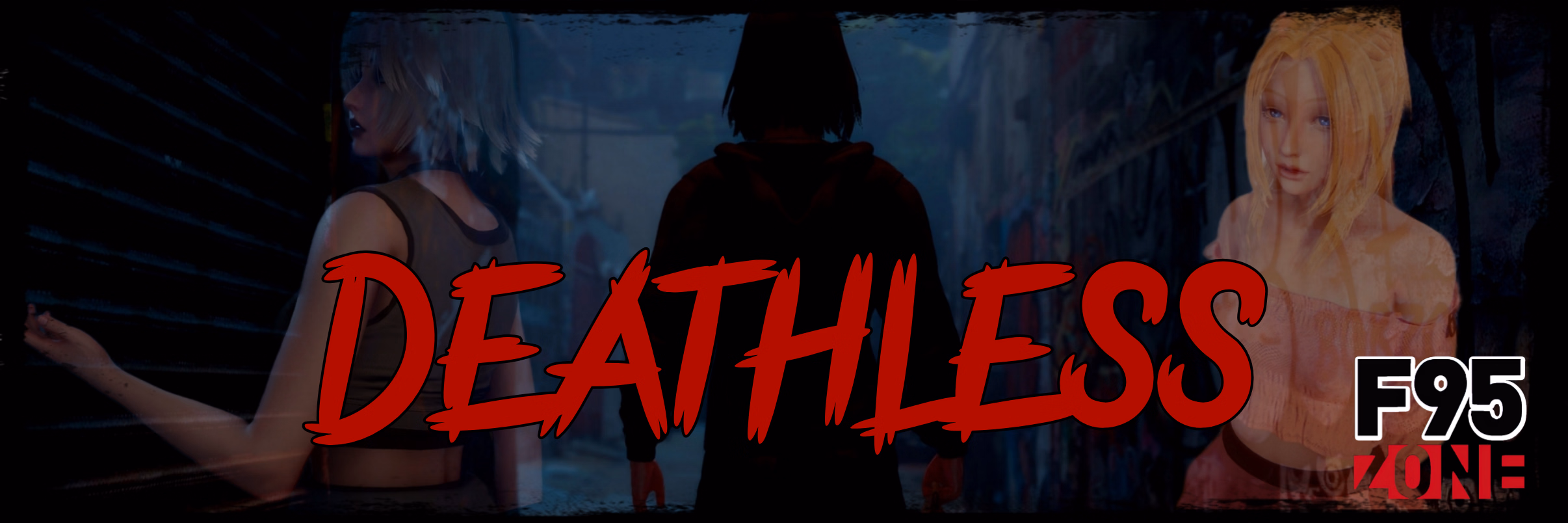 Deathless [Ep.2 P1] [Seacth]