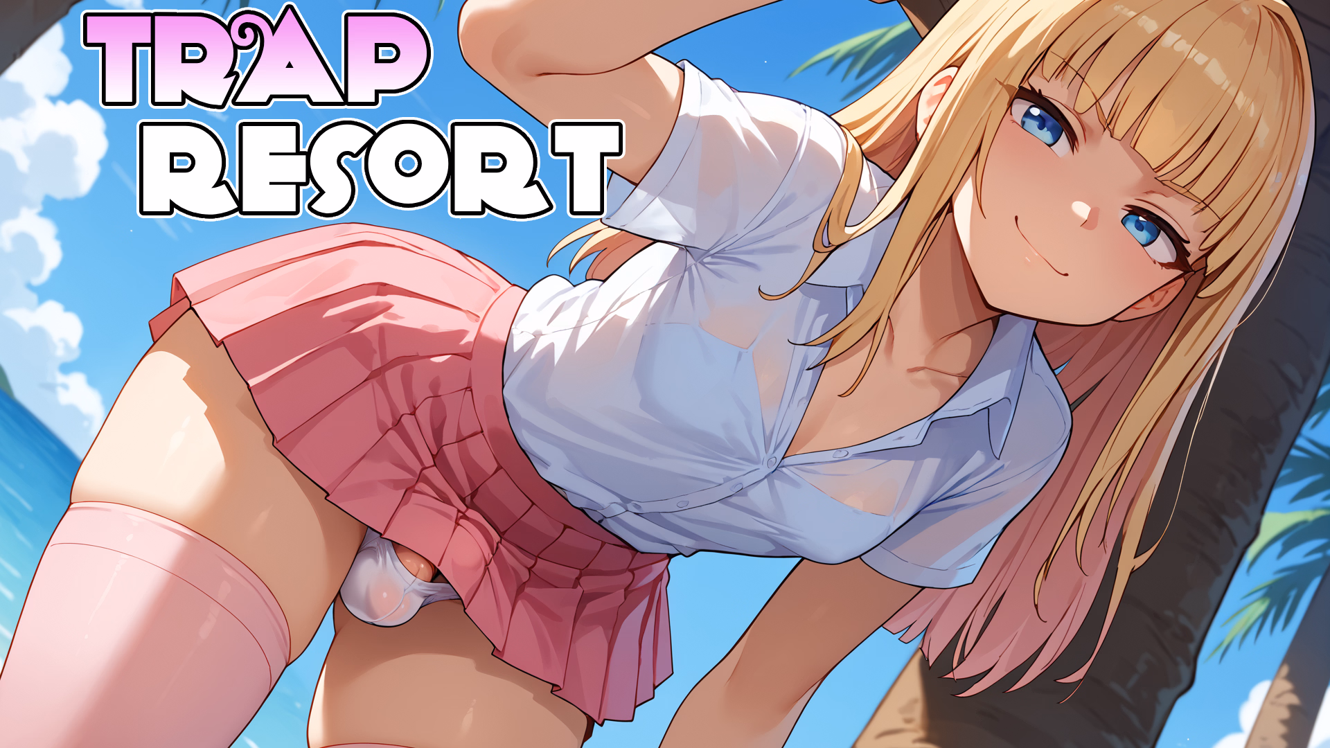 Trap Resort [v0.8.3] [Wet Dreams]