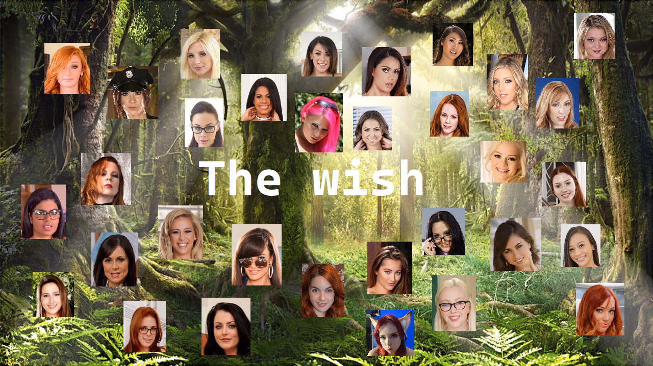 The Wish [v0.48] [The Sex Game’s Stories]