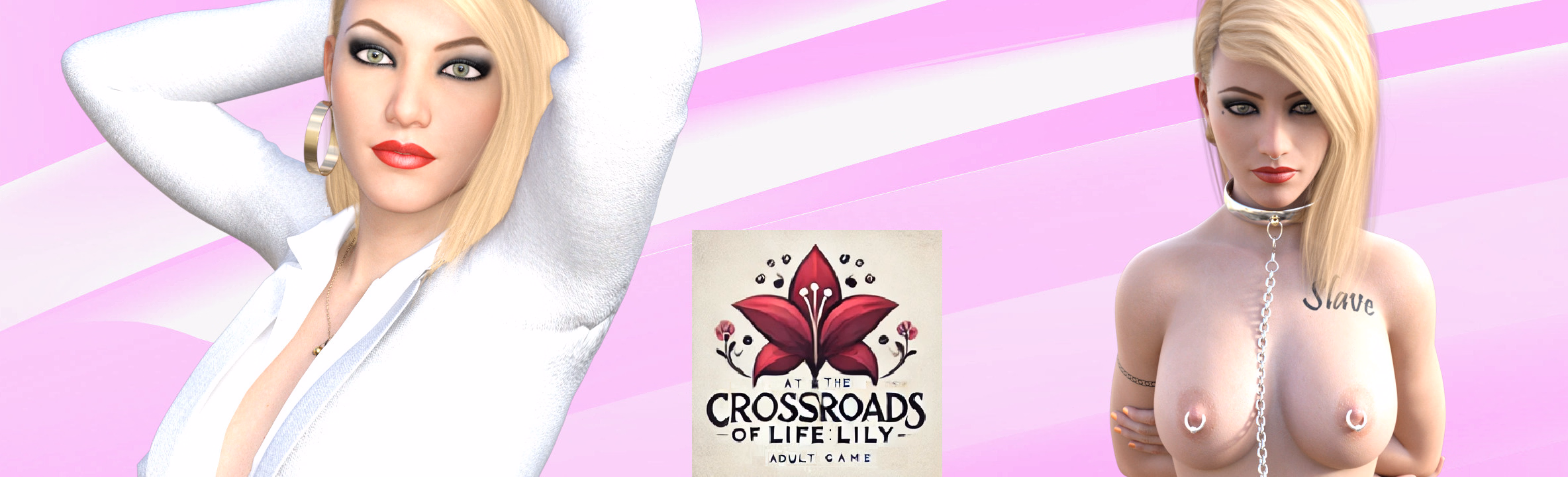 At the Crossroads of Life: Lily [v010a] [Empress Games]