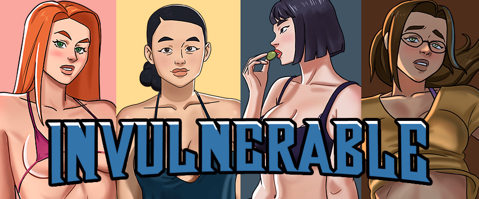 Invulnerable [v1.09a] [SwagFire Games]