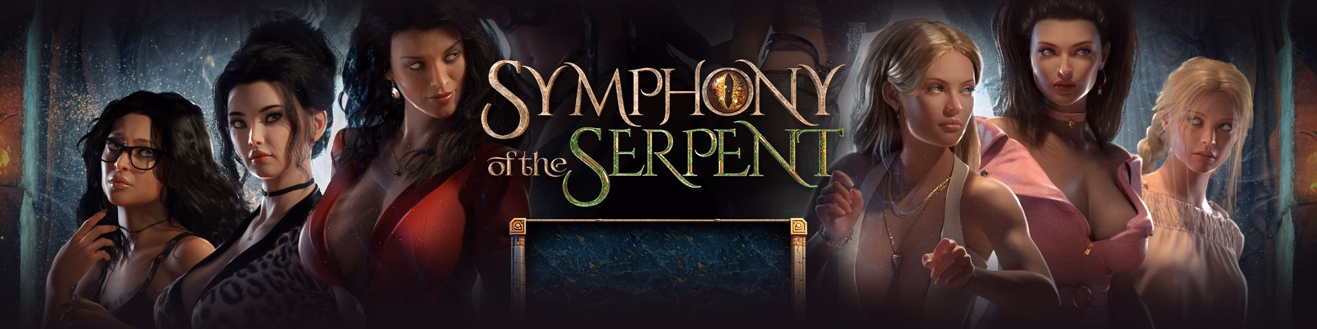 Symphony of the Serpent [v.72073] [NLT Media]