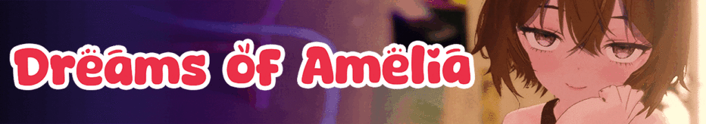 Dreams of Amelia [v100.0] [CuddlePoint]