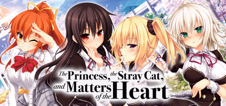 The Princess, the Stray Cat, and Matters of the Heart 2 [Final] [TOKYOTOON]