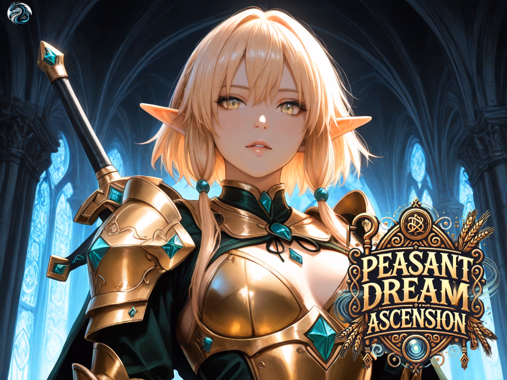 Peasant Dream Ascension [v6.1] [C.M.Cas Games]