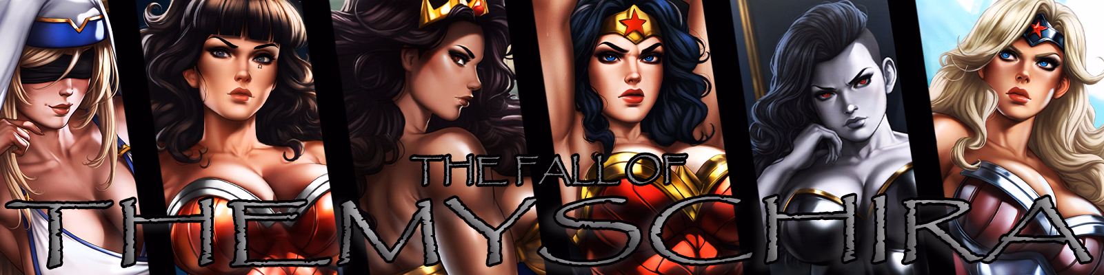 The fall of Themyscira [v0.31] [_dit]