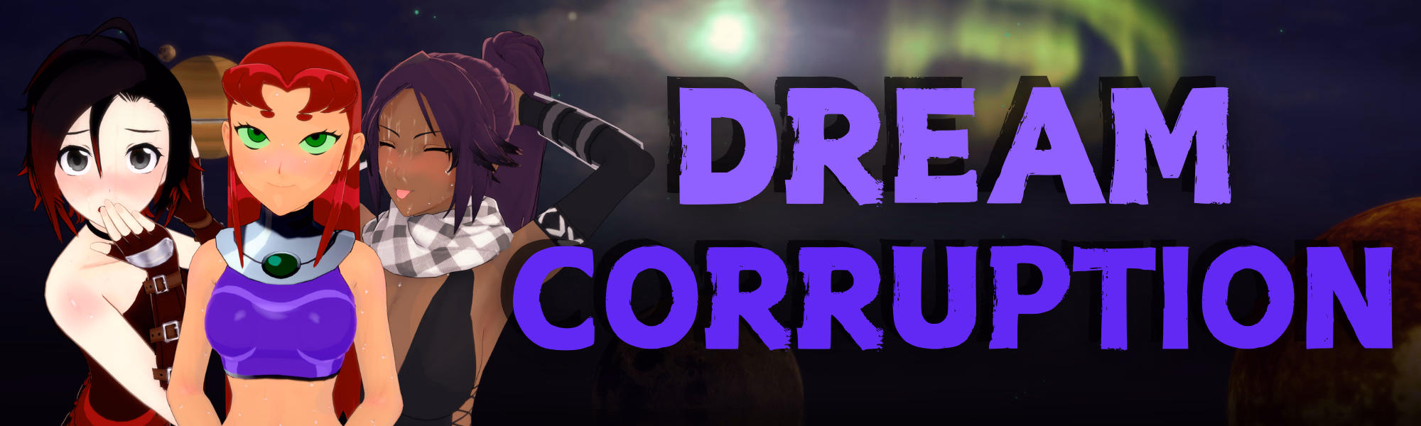 Dream Corruption [v0.2.4] [RumiGames]
