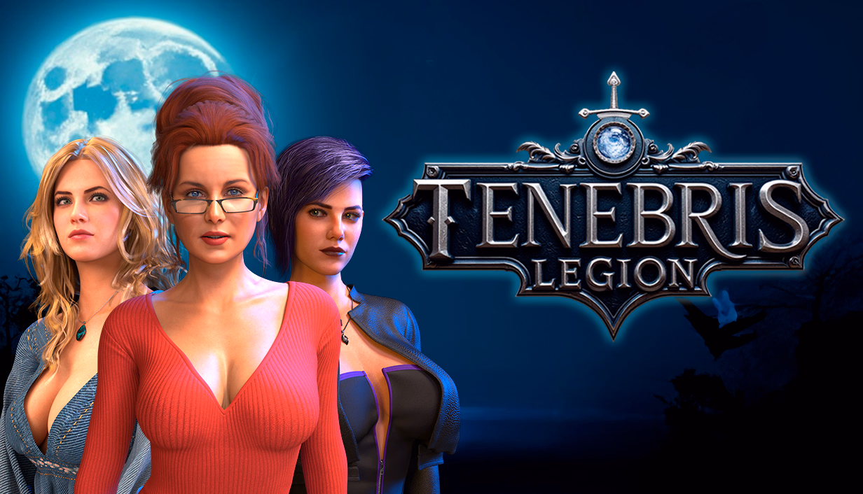 Tenebris Legion [v0.3.0] [HoneyTalesFactory]