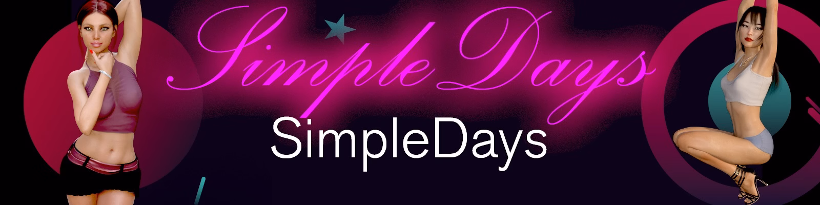 Simple Days [v0.22.0] [Mega Lono]
