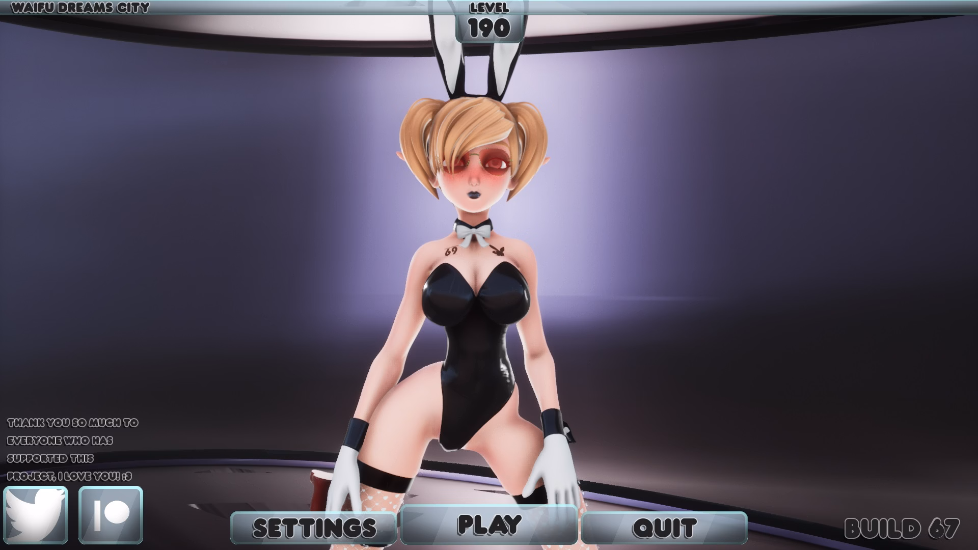 Waifu Dreams City [Build 120] [Waifu Dreams Studio]
