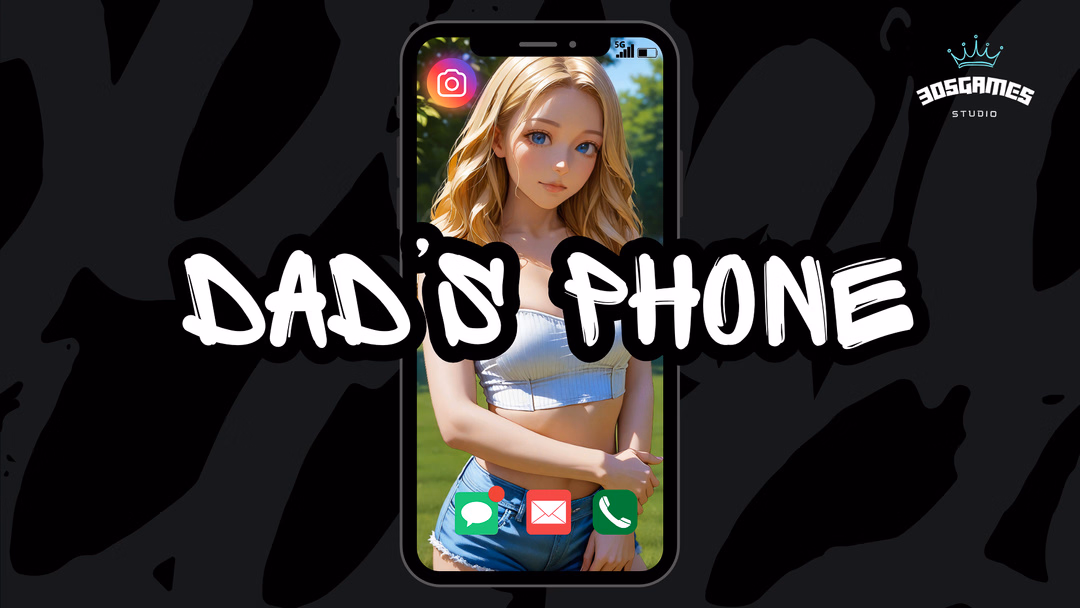 Dad’s Phone [v0.6.2] [305GAMES]