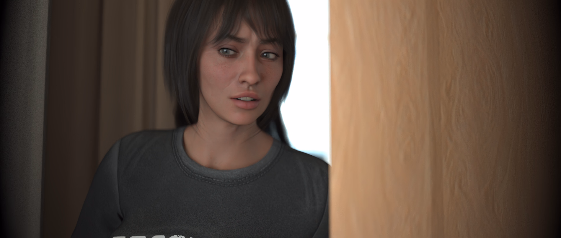 Living with Vicky [v8.0] [StannyStanny]