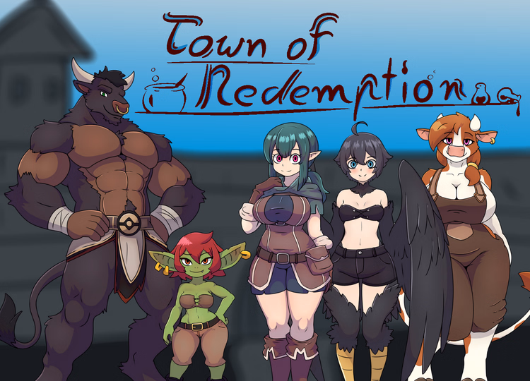 Town of Redemption [v0.62] [PomiArt]