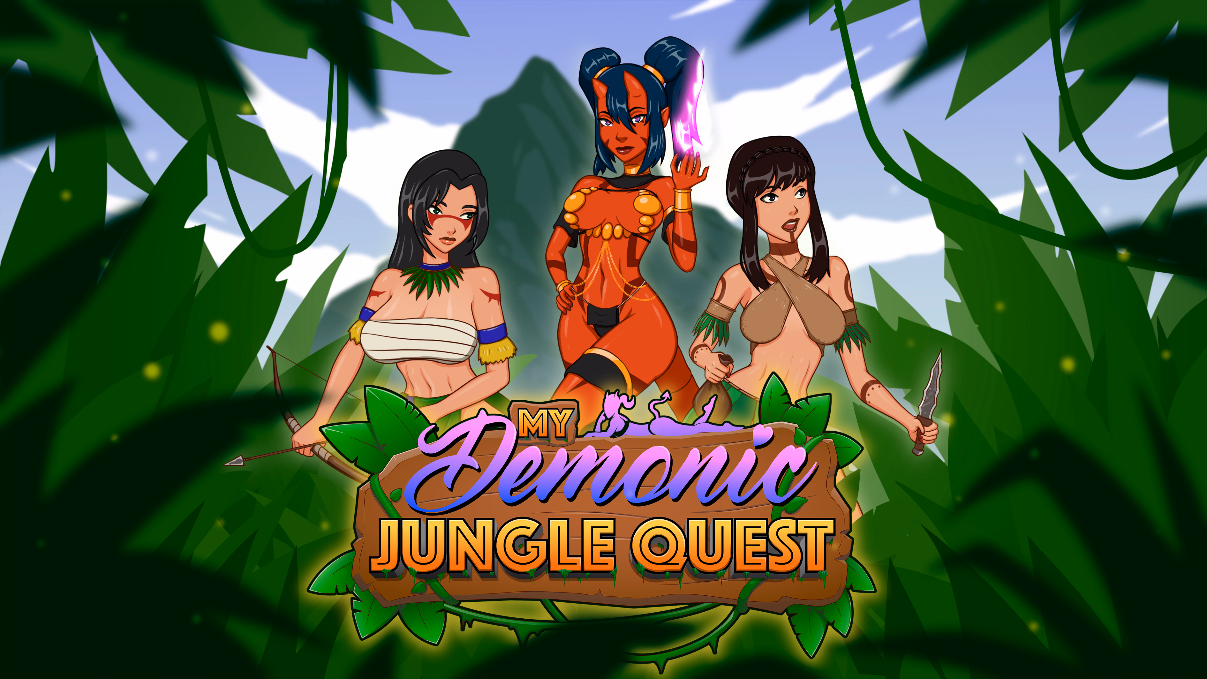 My Demonic Jungle Quest [v0.07] [Wildquill]