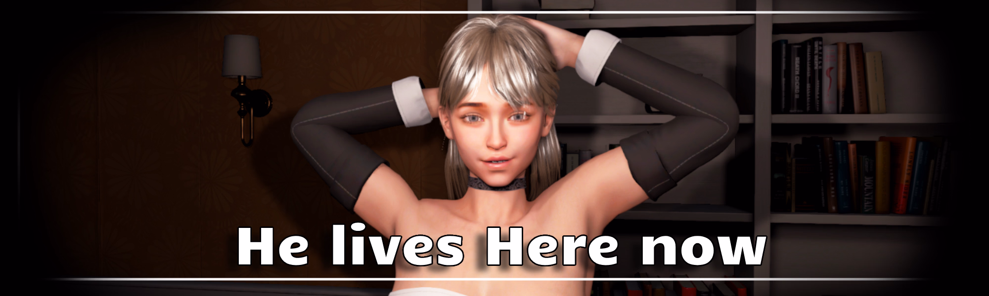He Lives Here Now [v6.4g] [EvilGuest]