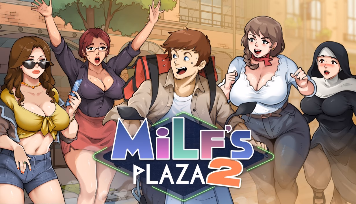 MILF’s Plaza 2 [v0.0.8f] [Texic]
