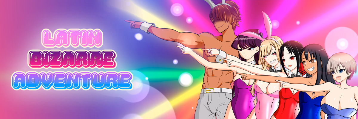 LatinBizarreAdventures [v0.3.5] [Waifu Soft]