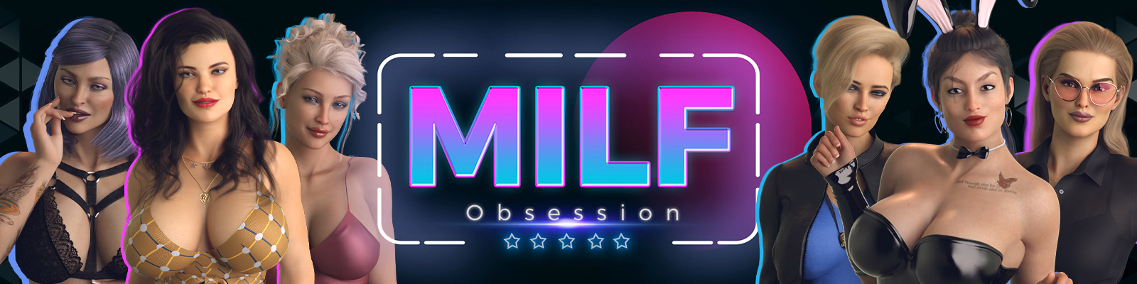 MILF Obsession [v0.4.5] [DanGames]