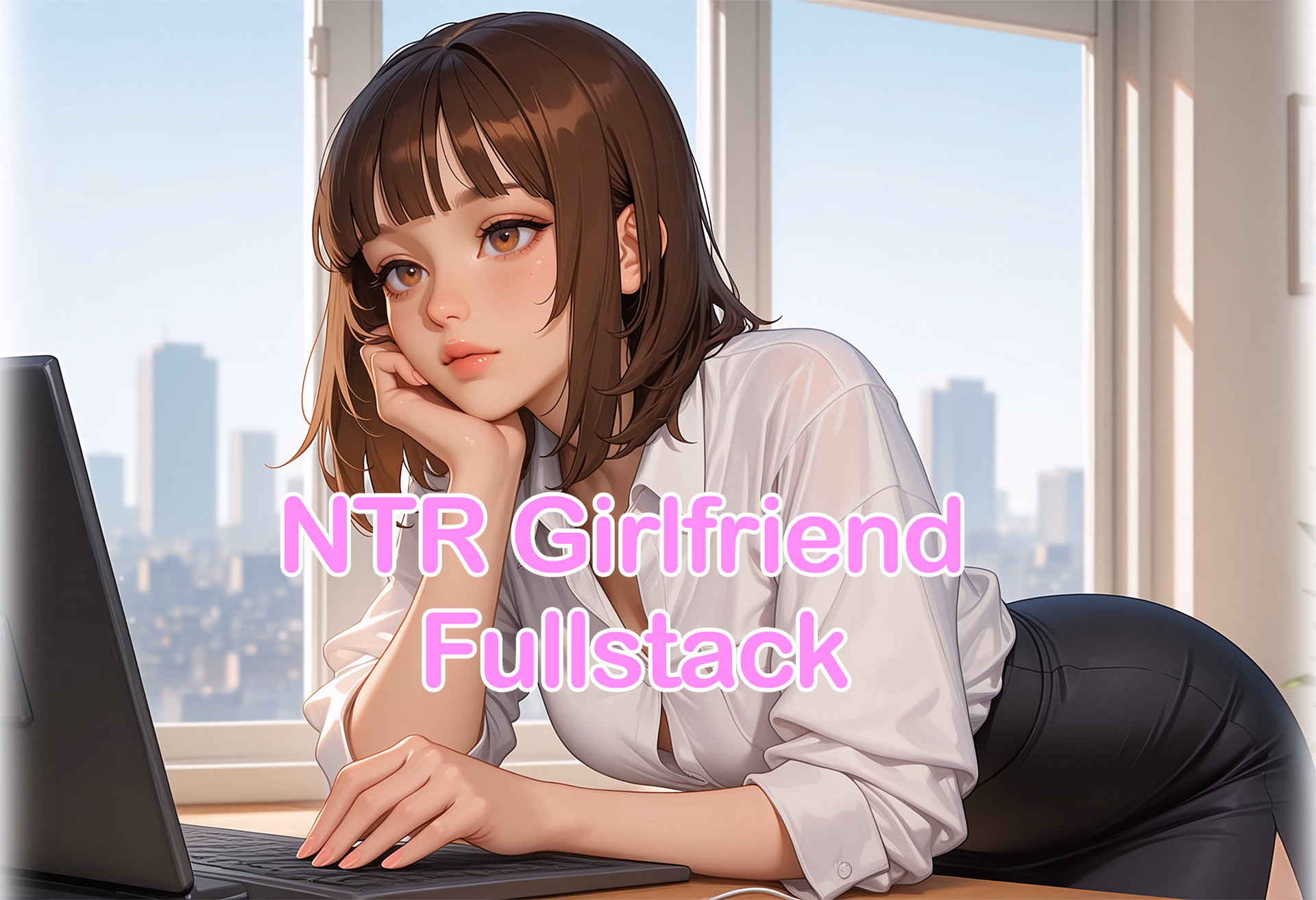 NTR Girlfriend Fullstack [v0.8.8] [NTRNoob]