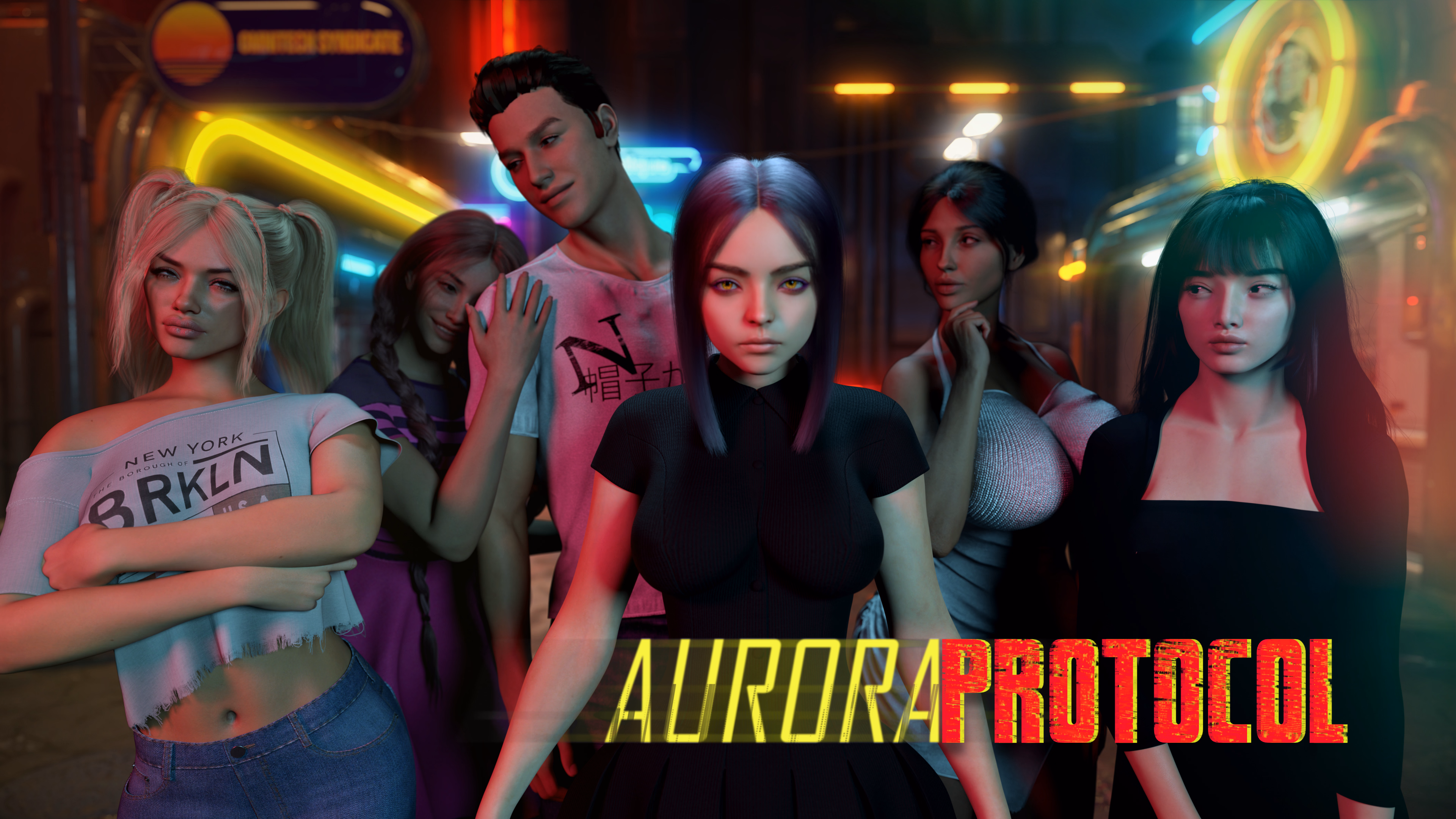 Aurora Protocol [v0.6 Public] [Astghik]