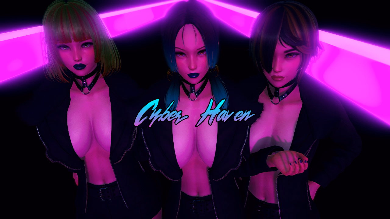 Cyber Haven [v0.9] [Begul]