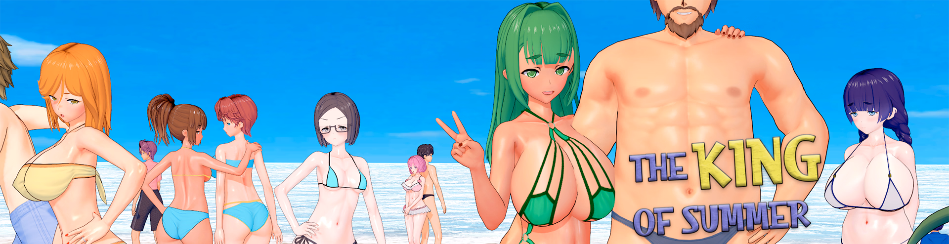 The King of Summer [v0.7.1-EA] [No Try Studios]