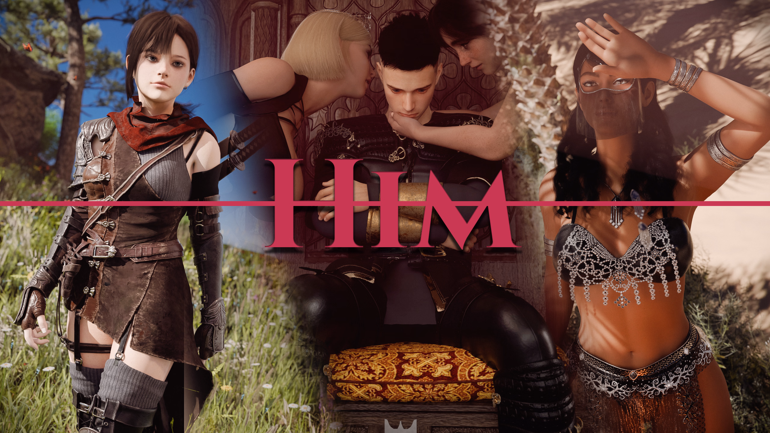 Him [v0.5.0] [Kabuki]