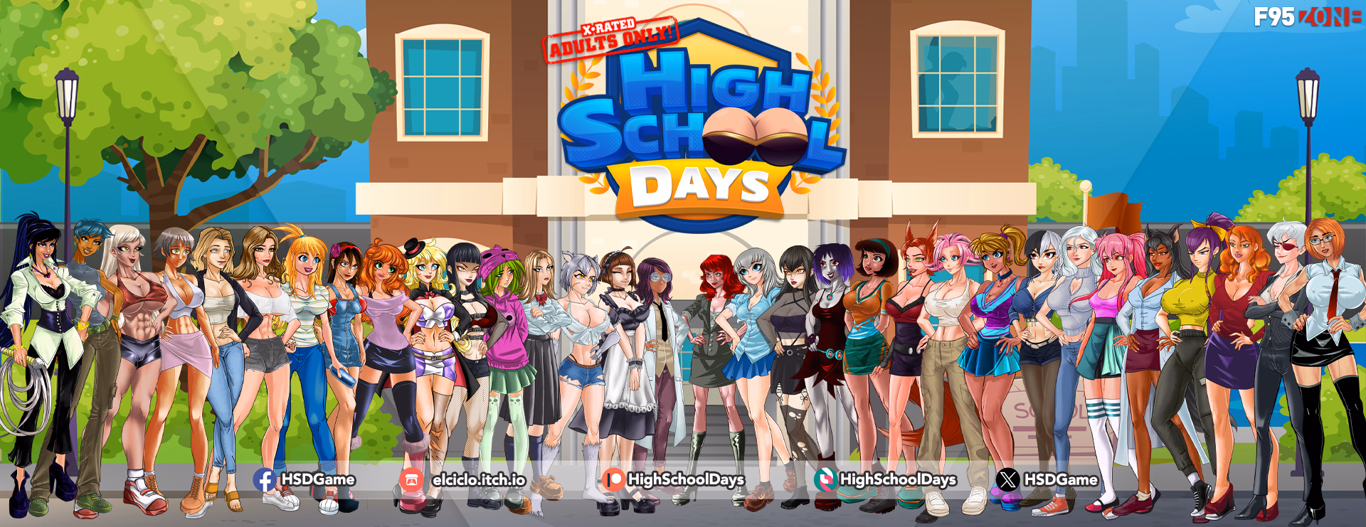 High School Days [v0.290] [El Ciclo]