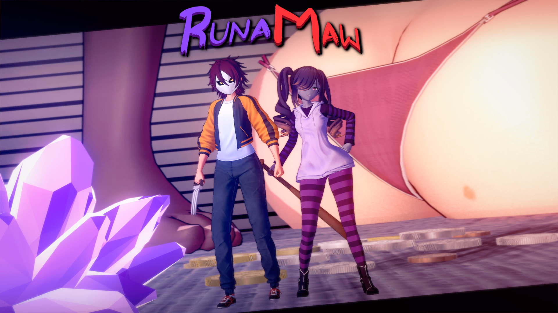 RunaMaw [v0.1.9.3] [CroxKoi]