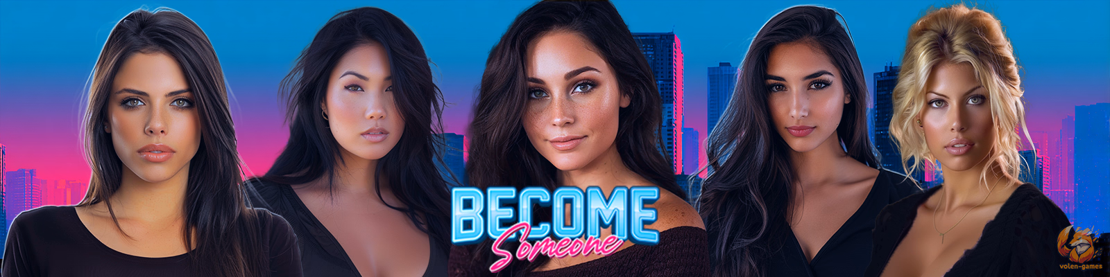 Become Someone [v1.92] [Volen]