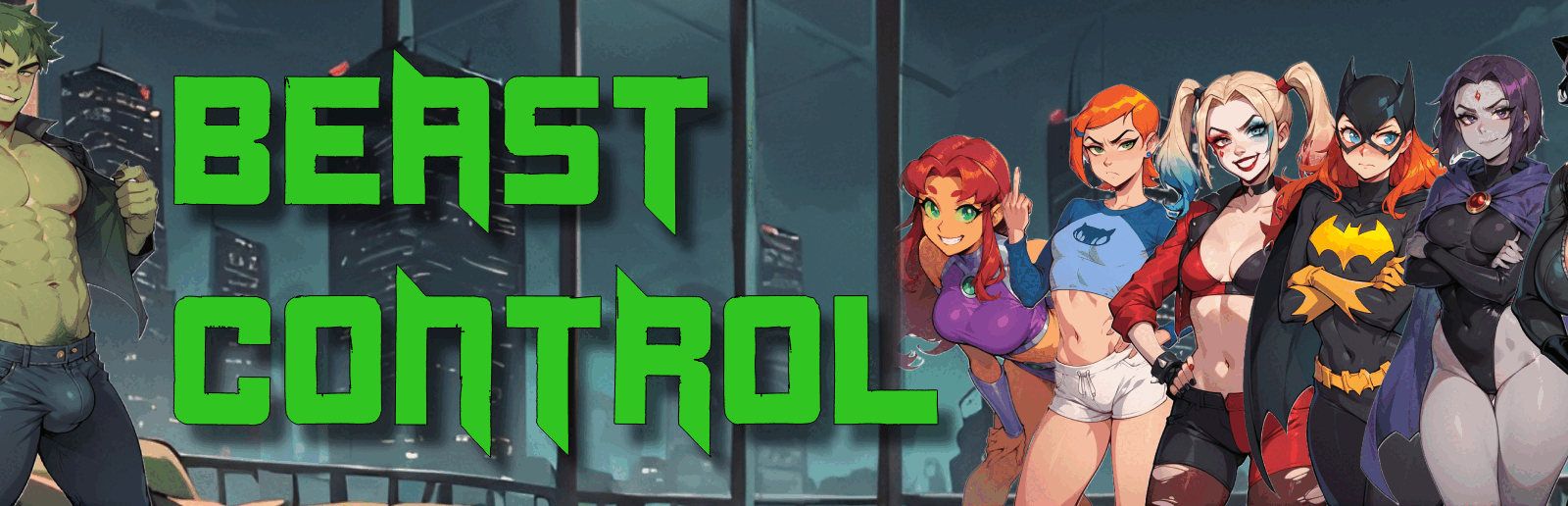 Beast Control [v6.2.0] [Anti-Villain Games]