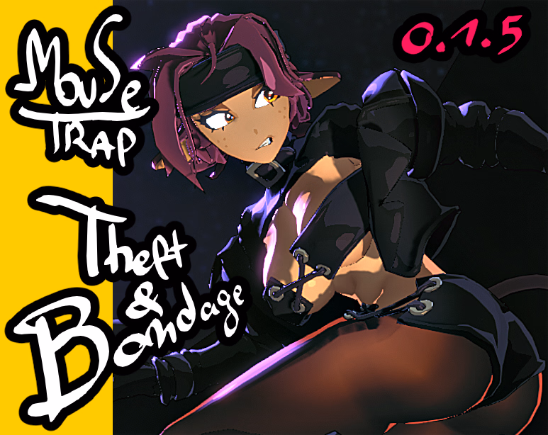 Mousetrap: Theft & Bondage [v0.1.8c] [Milkshake++]