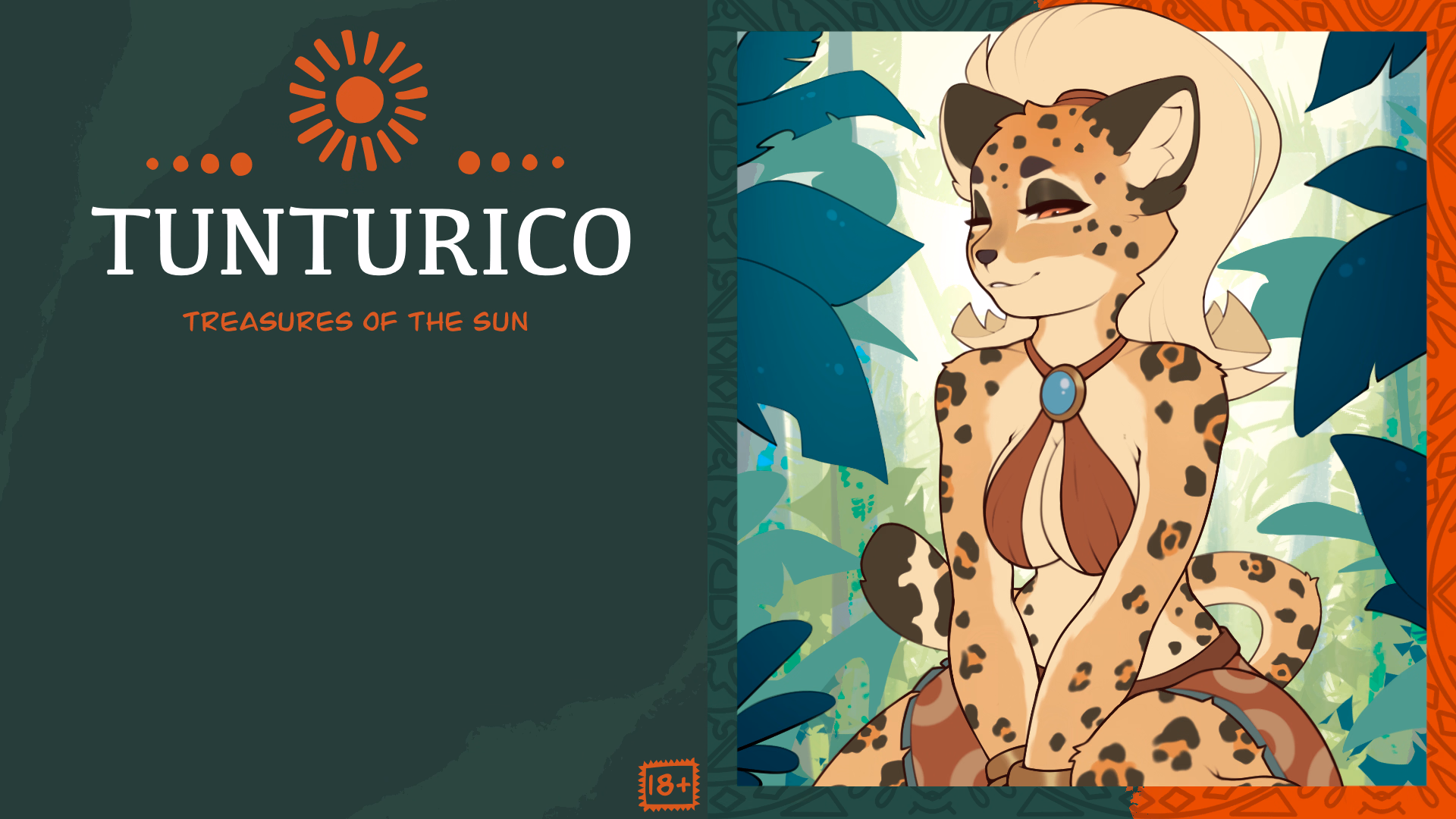 TUNTURICO: Treasures Of The Sun [v0.5] [SalvadorZabrali]